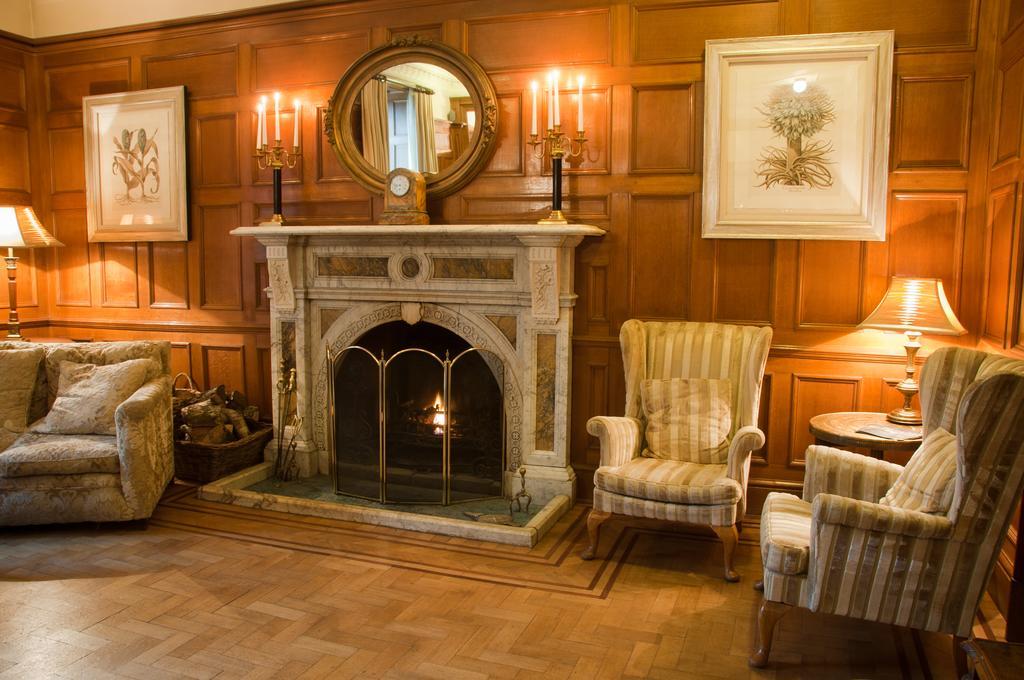 Buckland Tout Saints Hotel Totnes Exterior foto