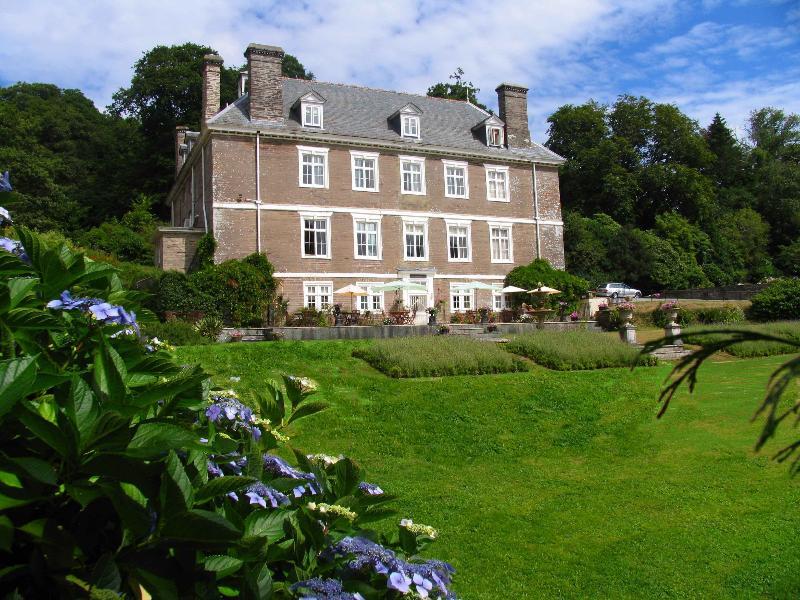 Buckland Tout Saints Hotel Totnes Exterior foto