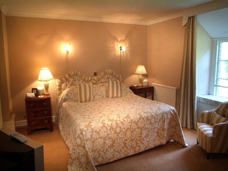 Buckland Tout Saints Hotel Totnes Exterior foto