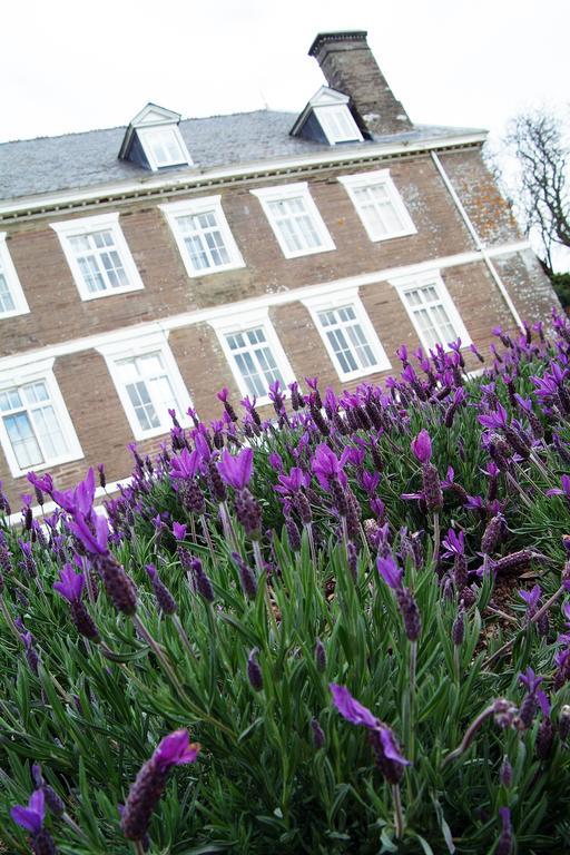Buckland Tout Saints Hotel Totnes Exterior foto