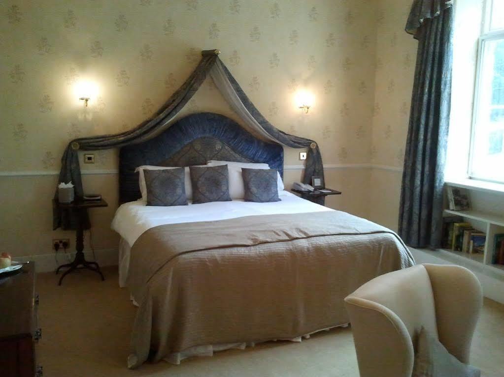 Buckland Tout Saints Hotel Totnes Exterior foto