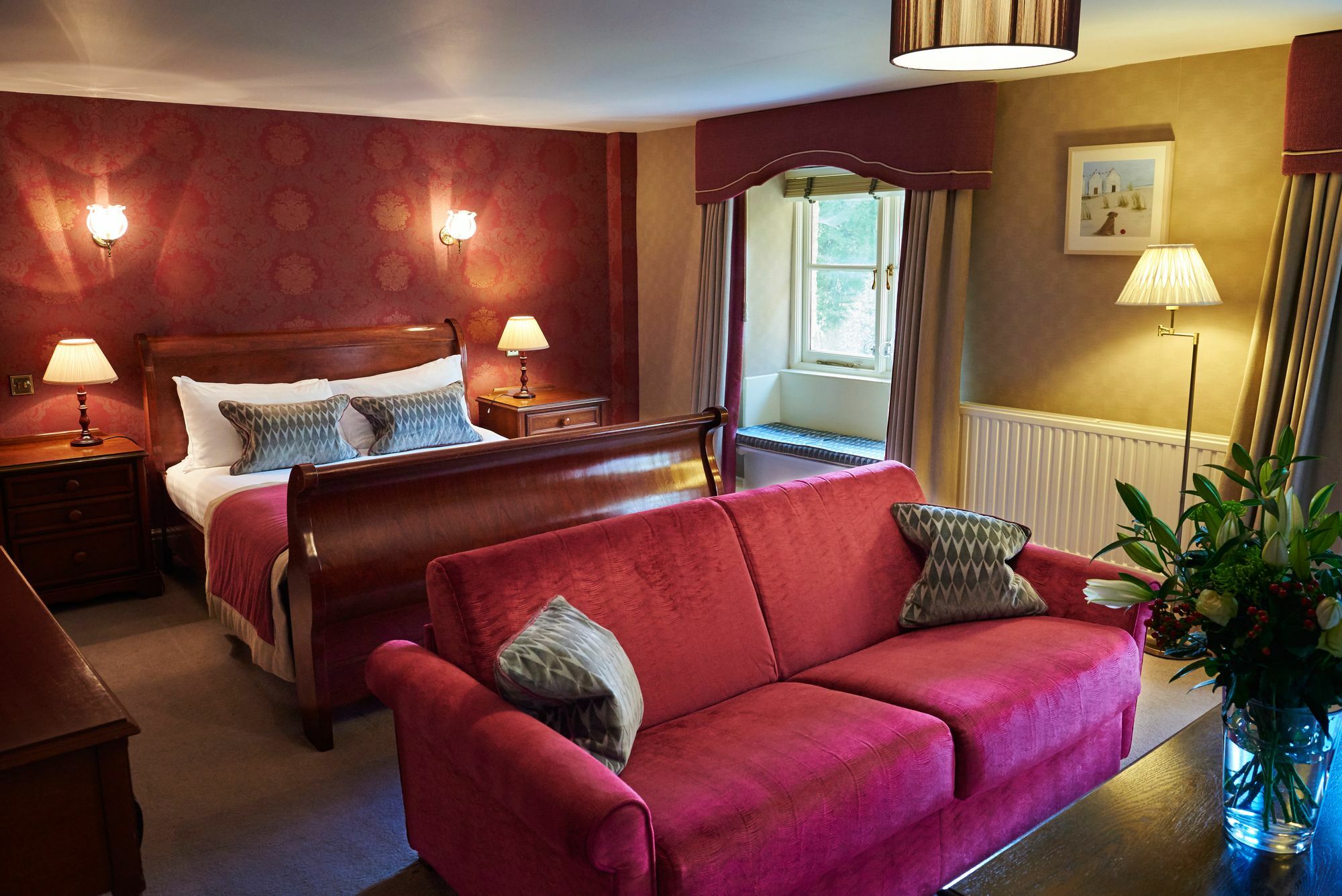 Buckland Tout Saints Hotel Totnes Exterior foto