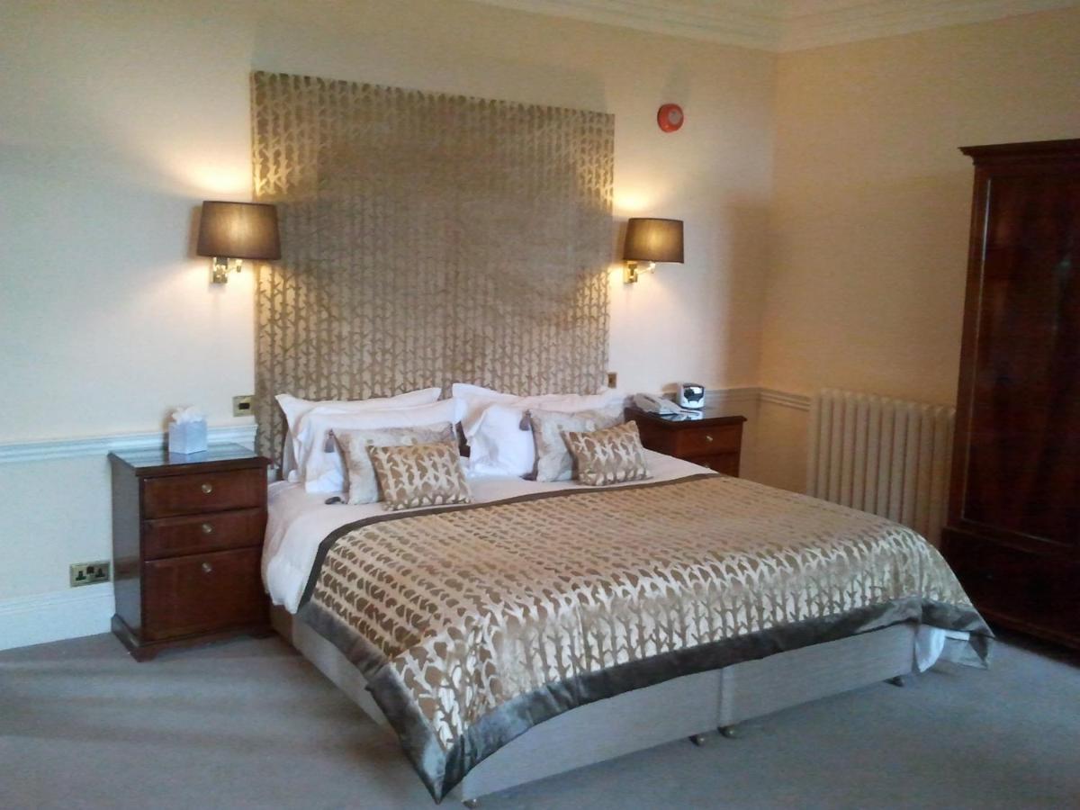 Buckland Tout Saints Hotel Totnes Zimmer foto